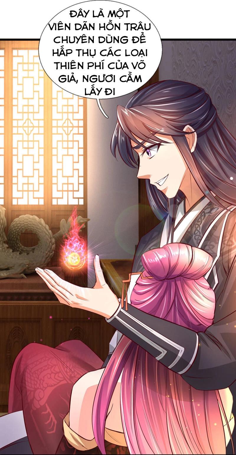 Nghịch Thiên Kiếm Thần Chapter 220 - 22