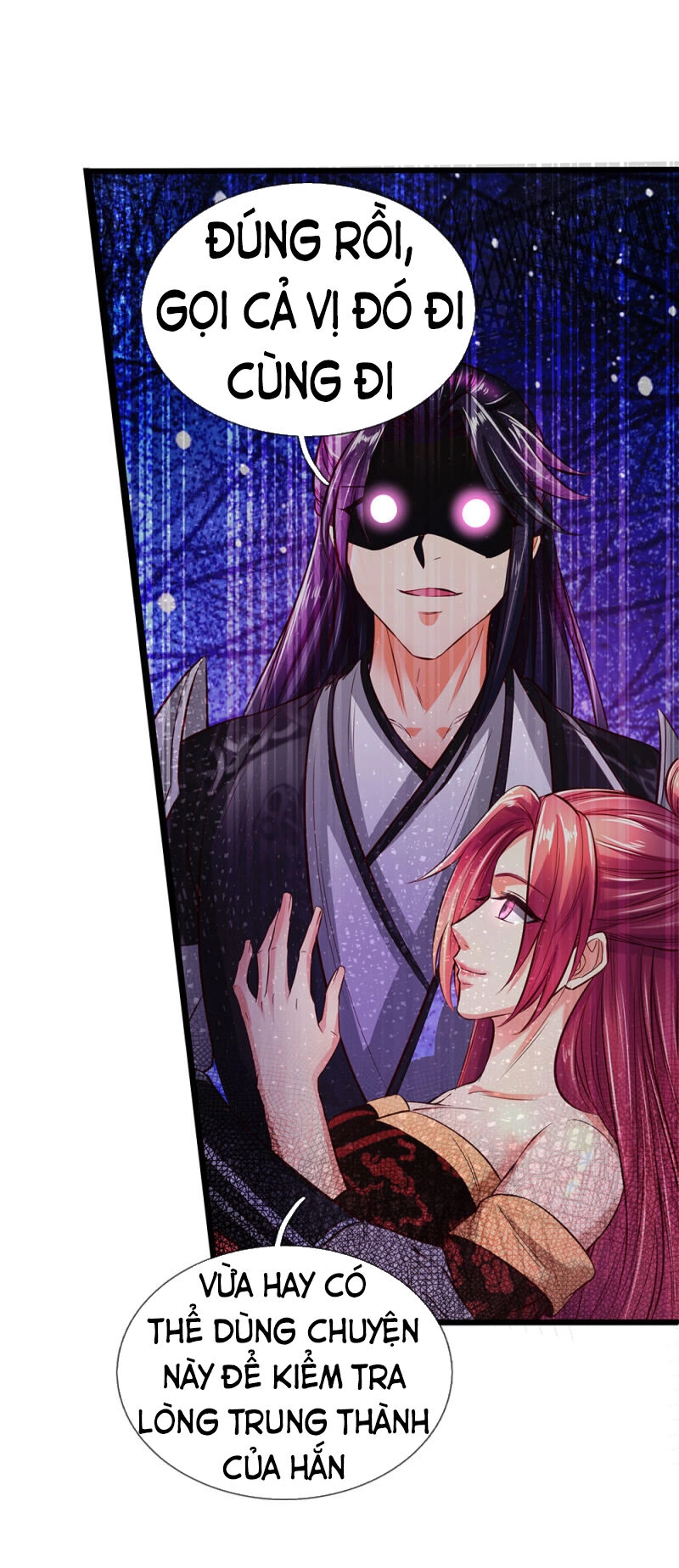 Nghịch Thiên Kiếm Thần Chapter 220 - 25