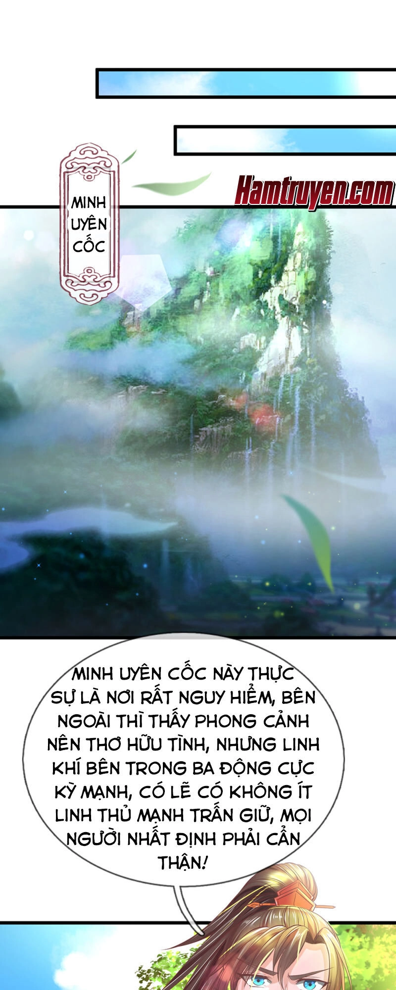 Nghịch Thiên Kiếm Thần Chapter 221 - 1