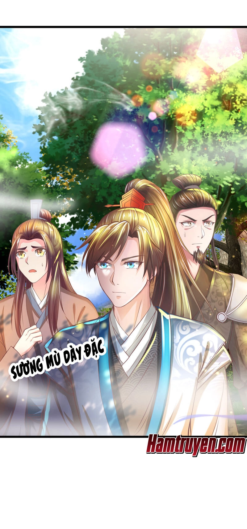 Nghịch Thiên Kiếm Thần Chapter 221 - 4