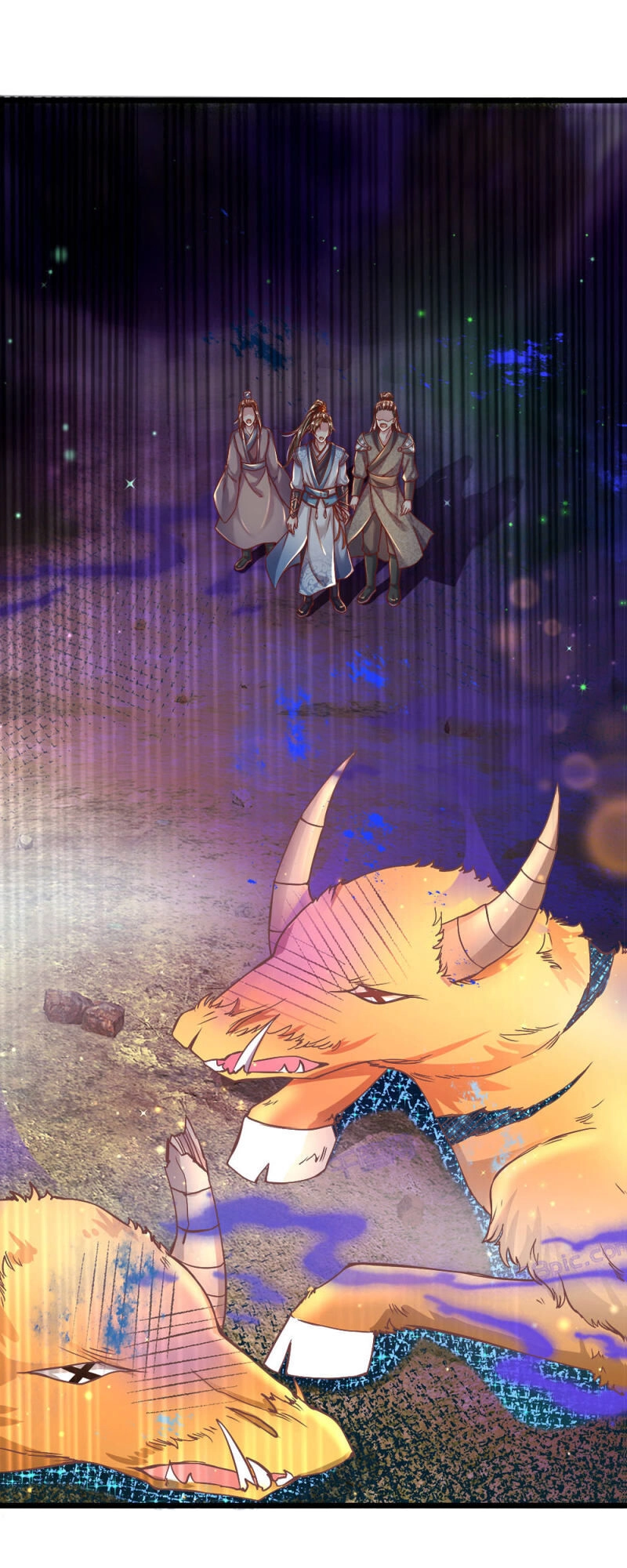 Nghịch Thiên Kiếm Thần Chapter 221 - 5