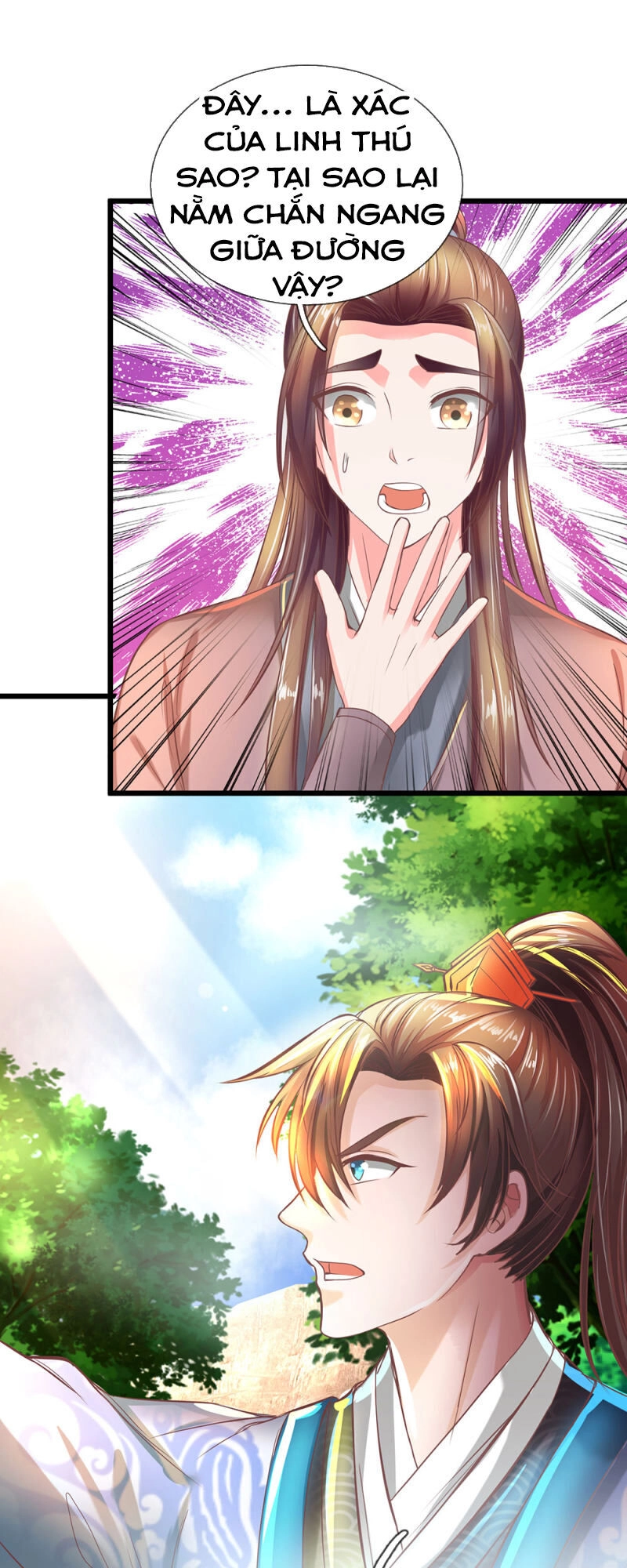 Nghịch Thiên Kiếm Thần Chapter 221 - 7