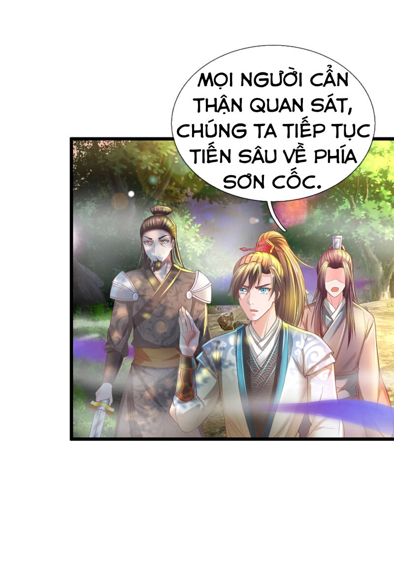 Nghịch Thiên Kiếm Thần Chapter 221 - 12