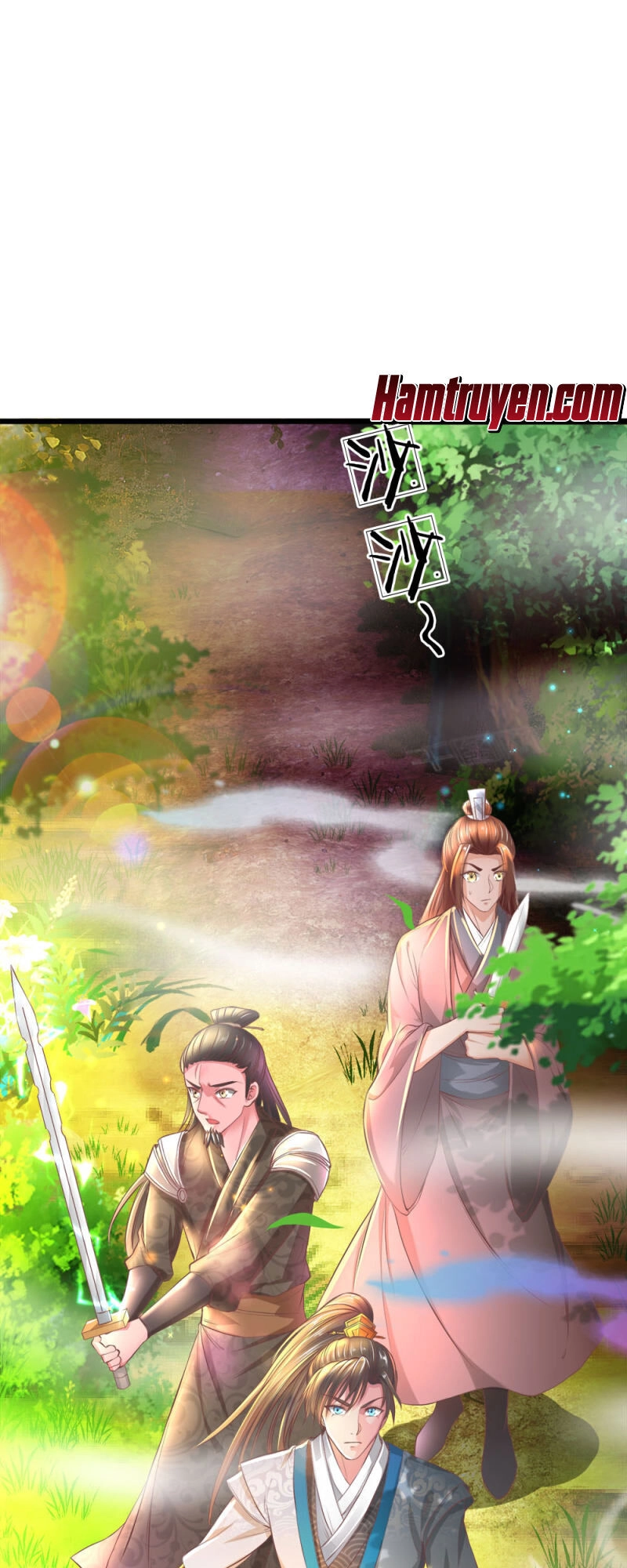 Nghịch Thiên Kiếm Thần Chapter 221 - 13