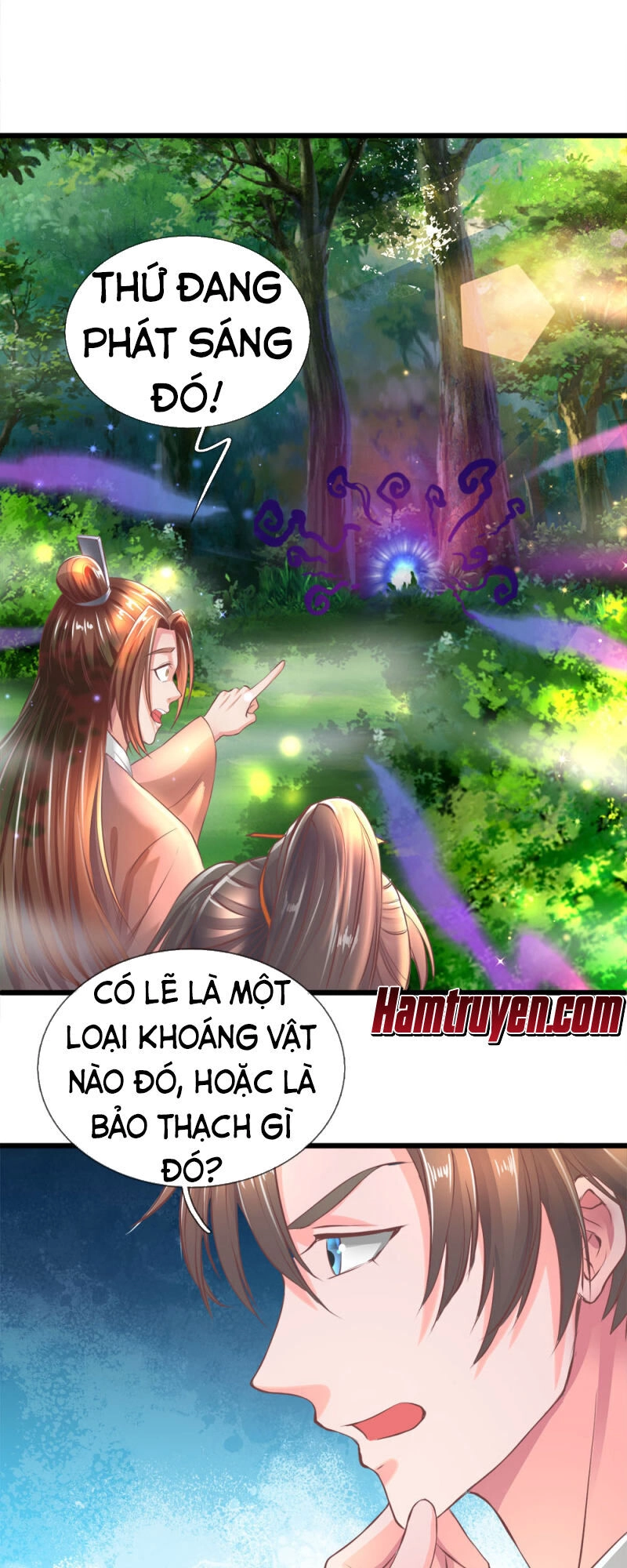 Nghịch Thiên Kiếm Thần Chapter 221 - 16