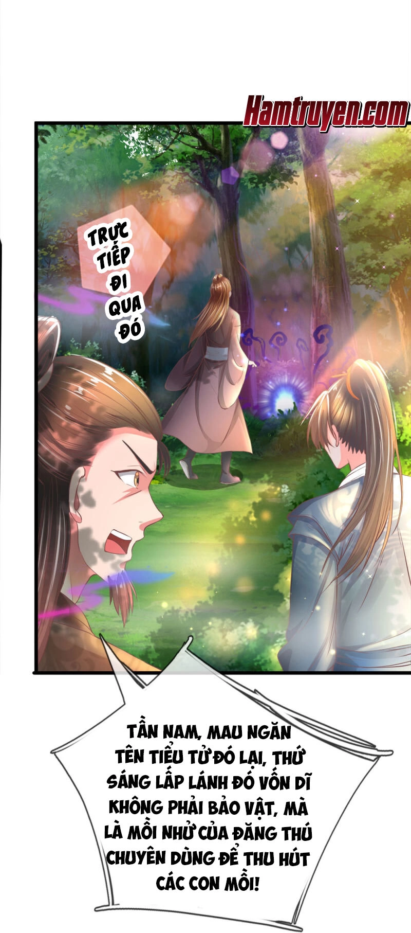 Nghịch Thiên Kiếm Thần Chapter 221 - 19