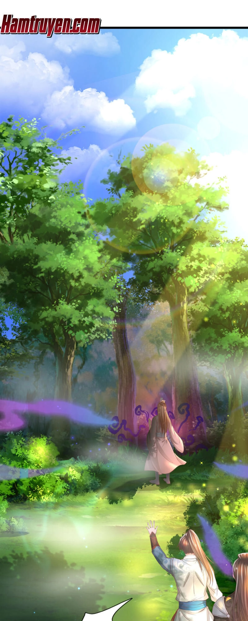 Nghịch Thiên Kiếm Thần Chapter 221 - 21