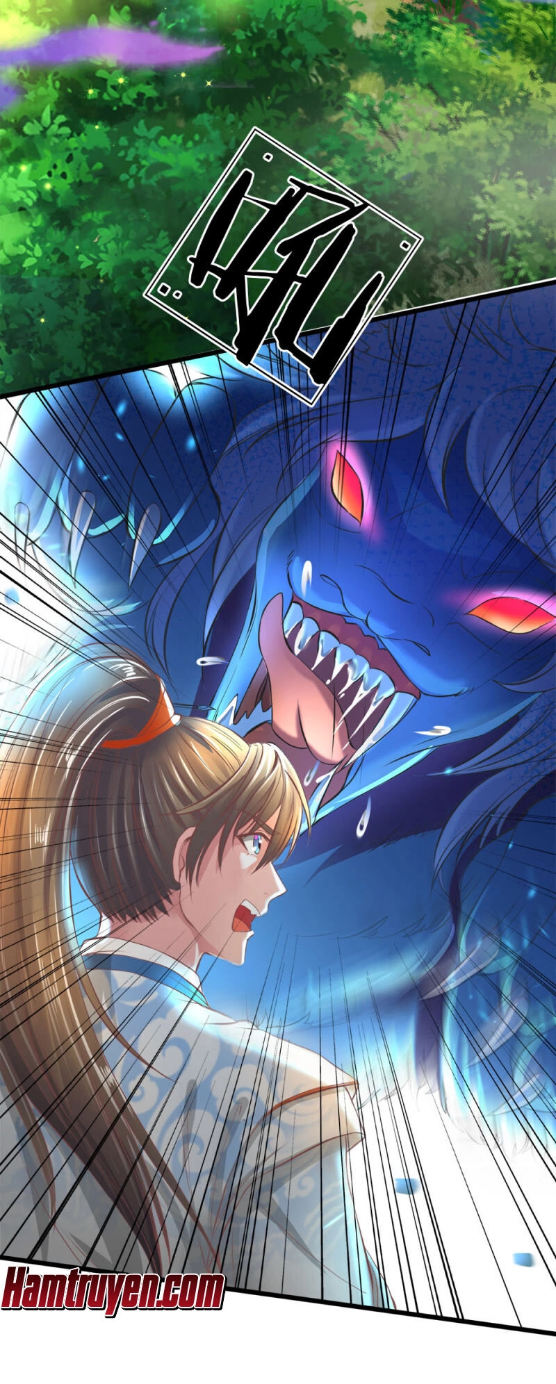 Nghịch Thiên Kiếm Thần Chapter 221 - 29