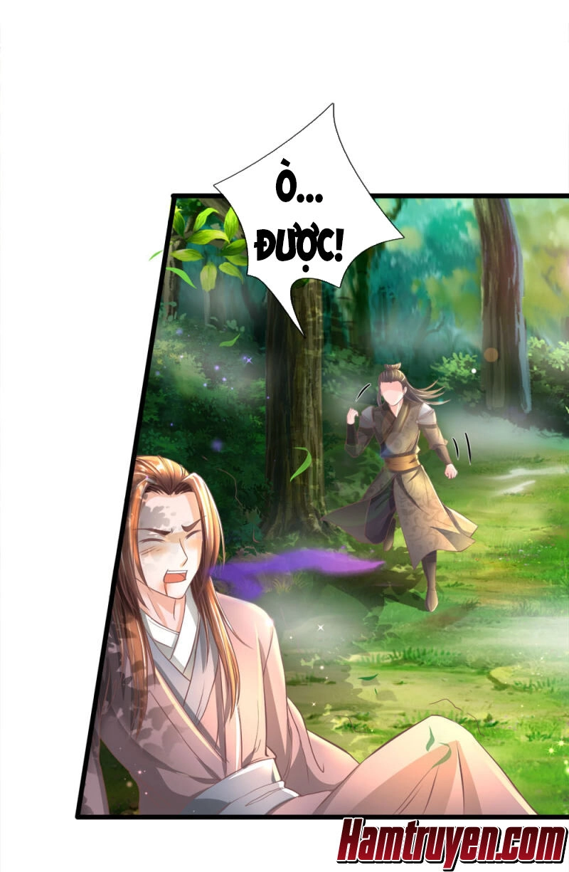 Nghịch Thiên Kiếm Thần Chapter 221 - 31