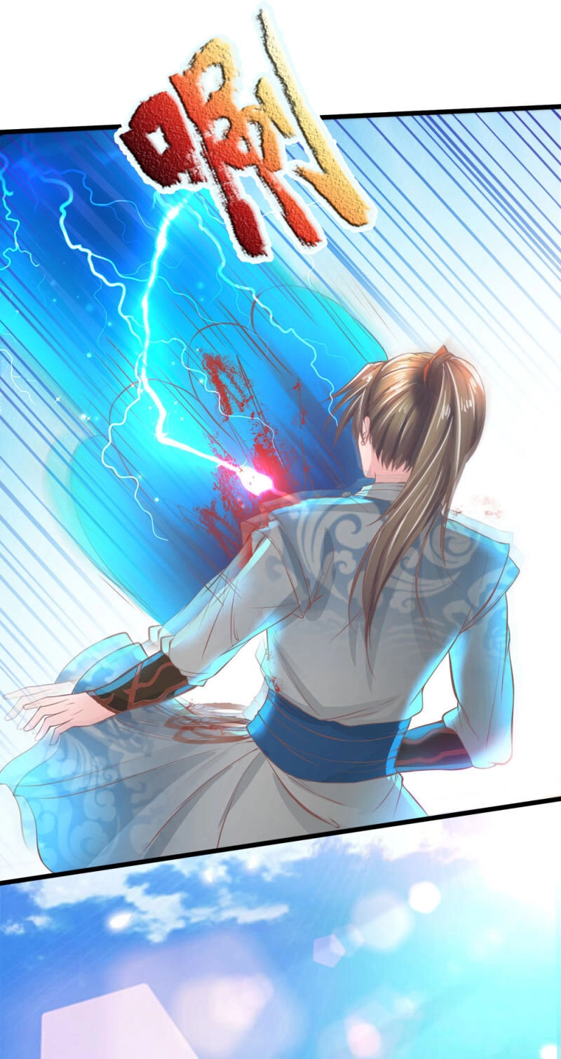 Nghịch Thiên Kiếm Thần Chapter 222 - 10