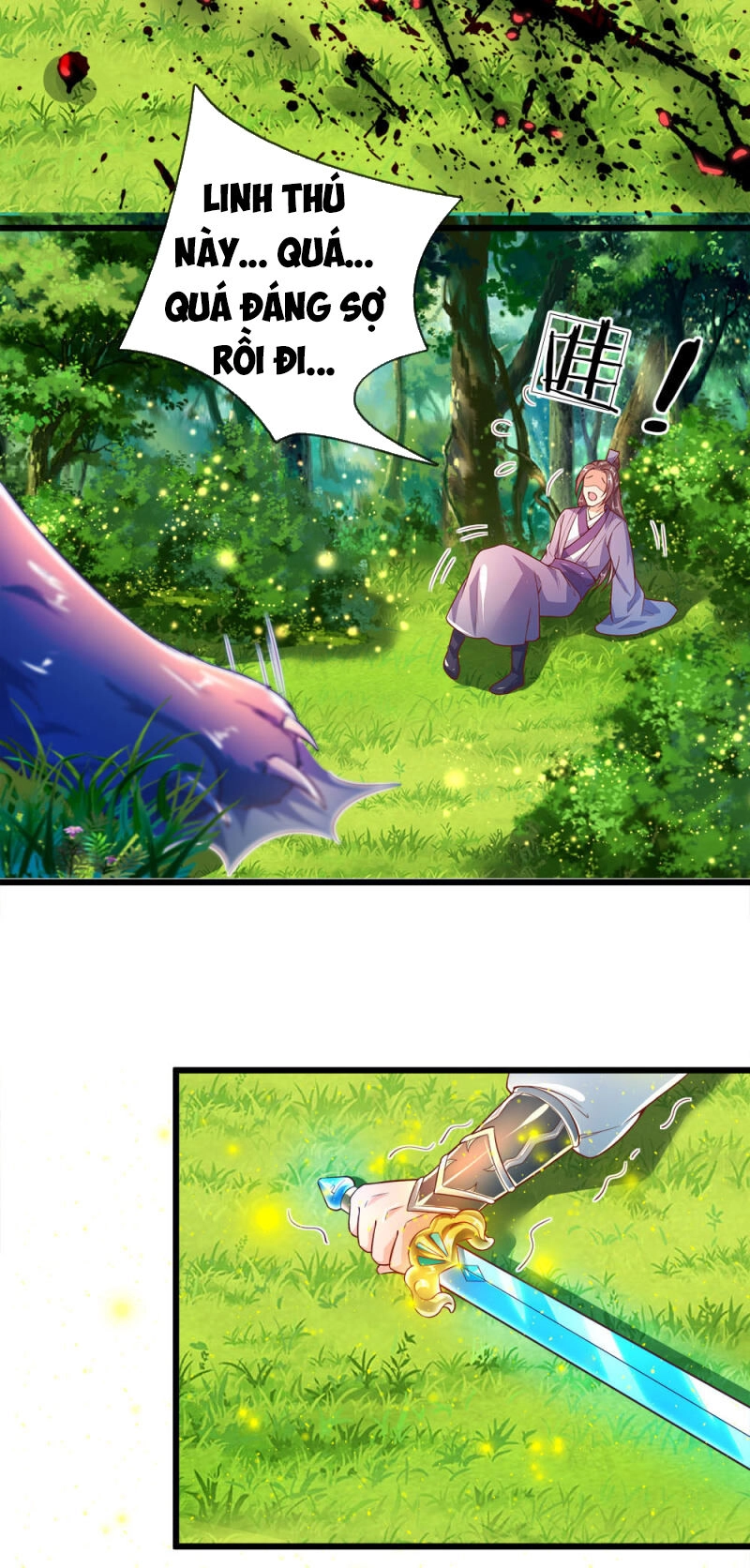 Nghịch Thiên Kiếm Thần Chapter 222 - 19