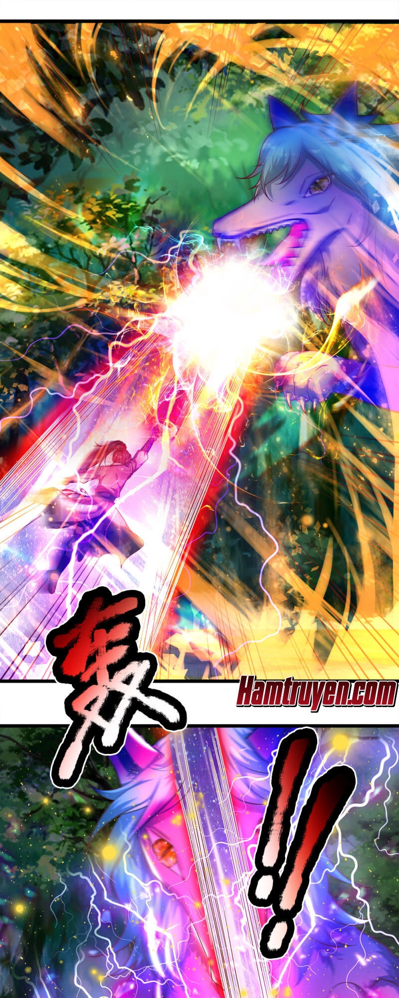 Nghịch Thiên Kiếm Thần Chapter 223 - 1