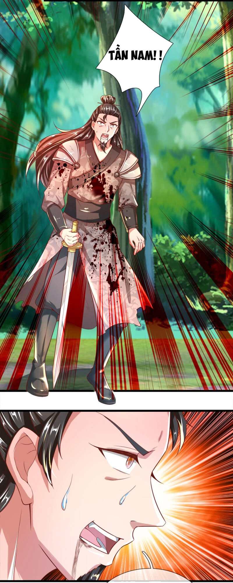 Nghịch Thiên Kiếm Thần Chapter 223 - 6