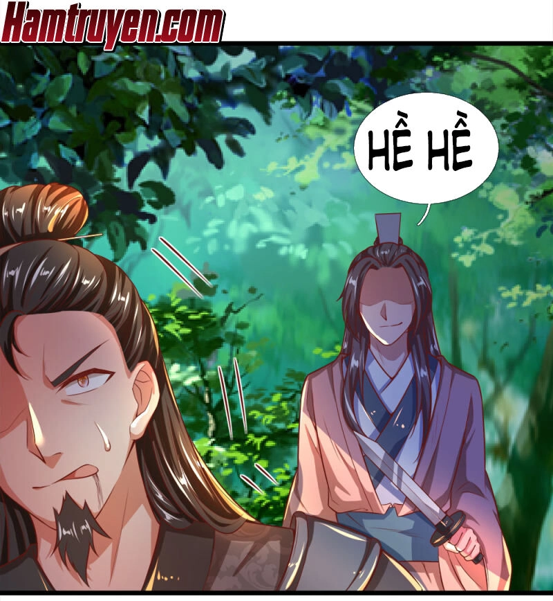 Nghịch Thiên Kiếm Thần Chapter 223 - 8