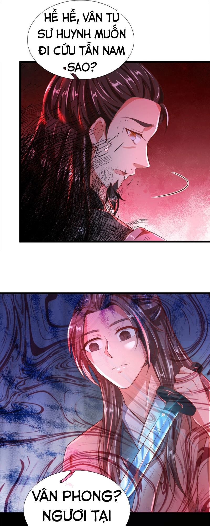 Nghịch Thiên Kiếm Thần Chapter 223 - 9