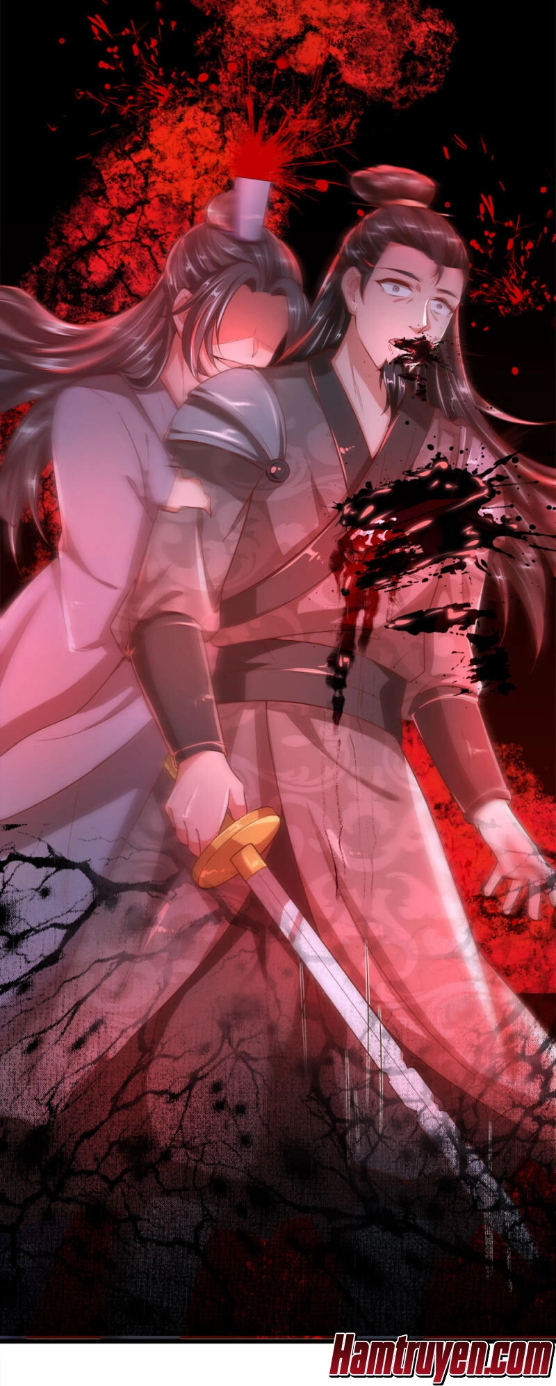 Nghịch Thiên Kiếm Thần Chapter 223 - 11