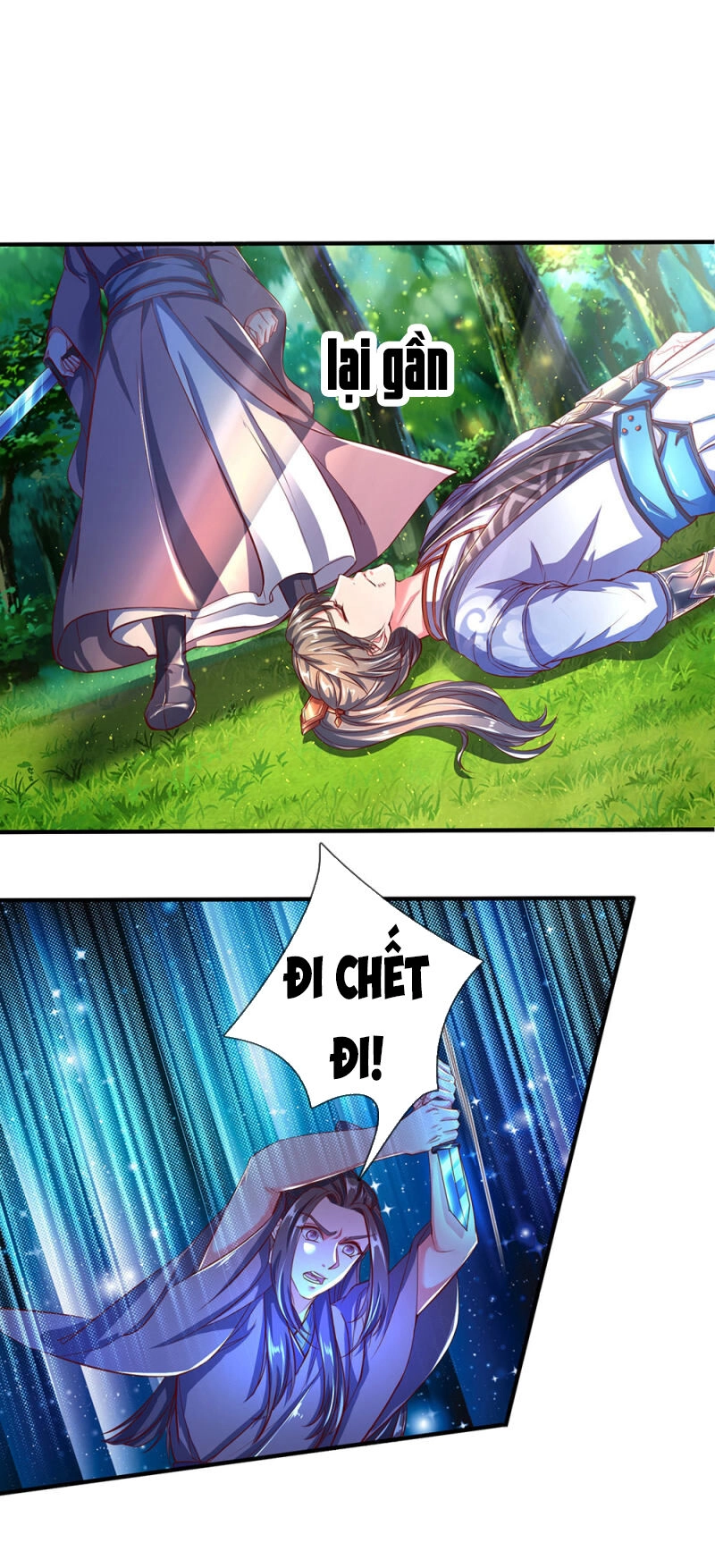 Nghịch Thiên Kiếm Thần Chapter 223 - 16