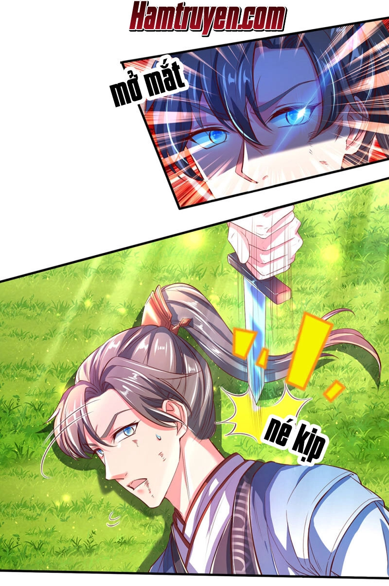 Nghịch Thiên Kiếm Thần Chapter 223 - 17