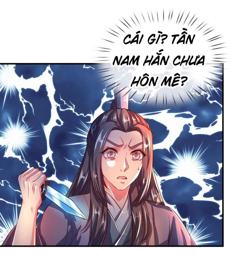 Nghịch Thiên Kiếm Thần Chapter 223 - 18