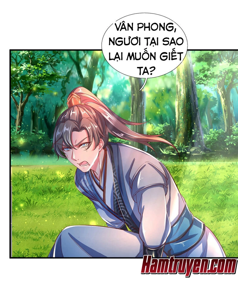 Nghịch Thiên Kiếm Thần Chapter 223 - 19