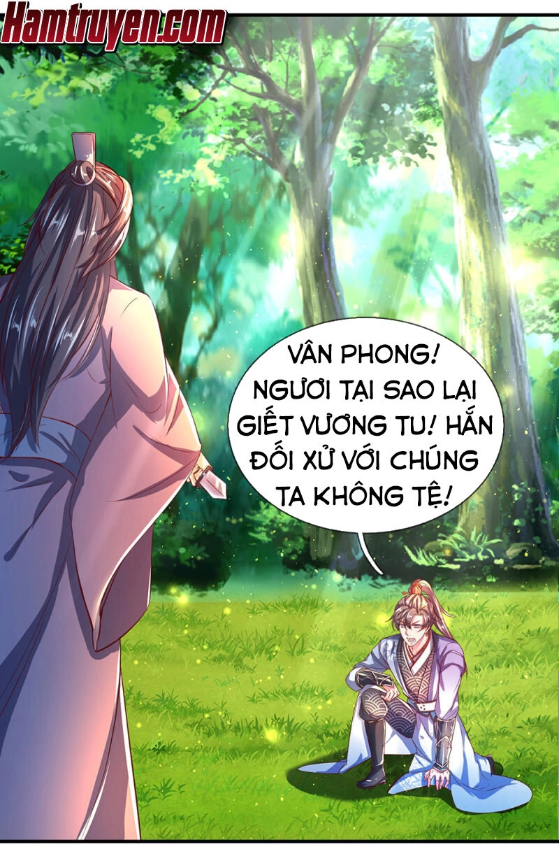Nghịch Thiên Kiếm Thần Chapter 223 - 21