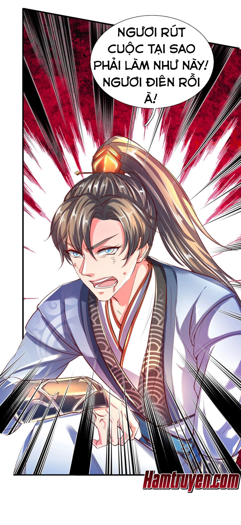 Nghịch Thiên Kiếm Thần Chapter 223 - 23