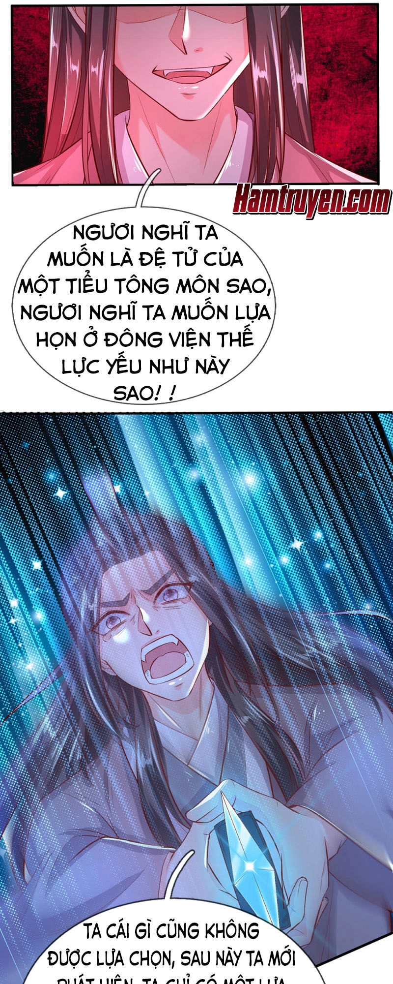 Nghịch Thiên Kiếm Thần Chapter 224 - 5