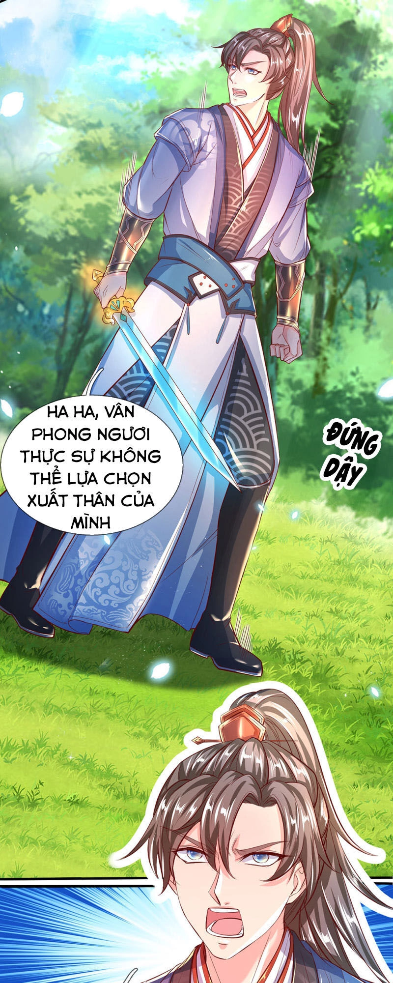 Nghịch Thiên Kiếm Thần Chapter 224 - 7
