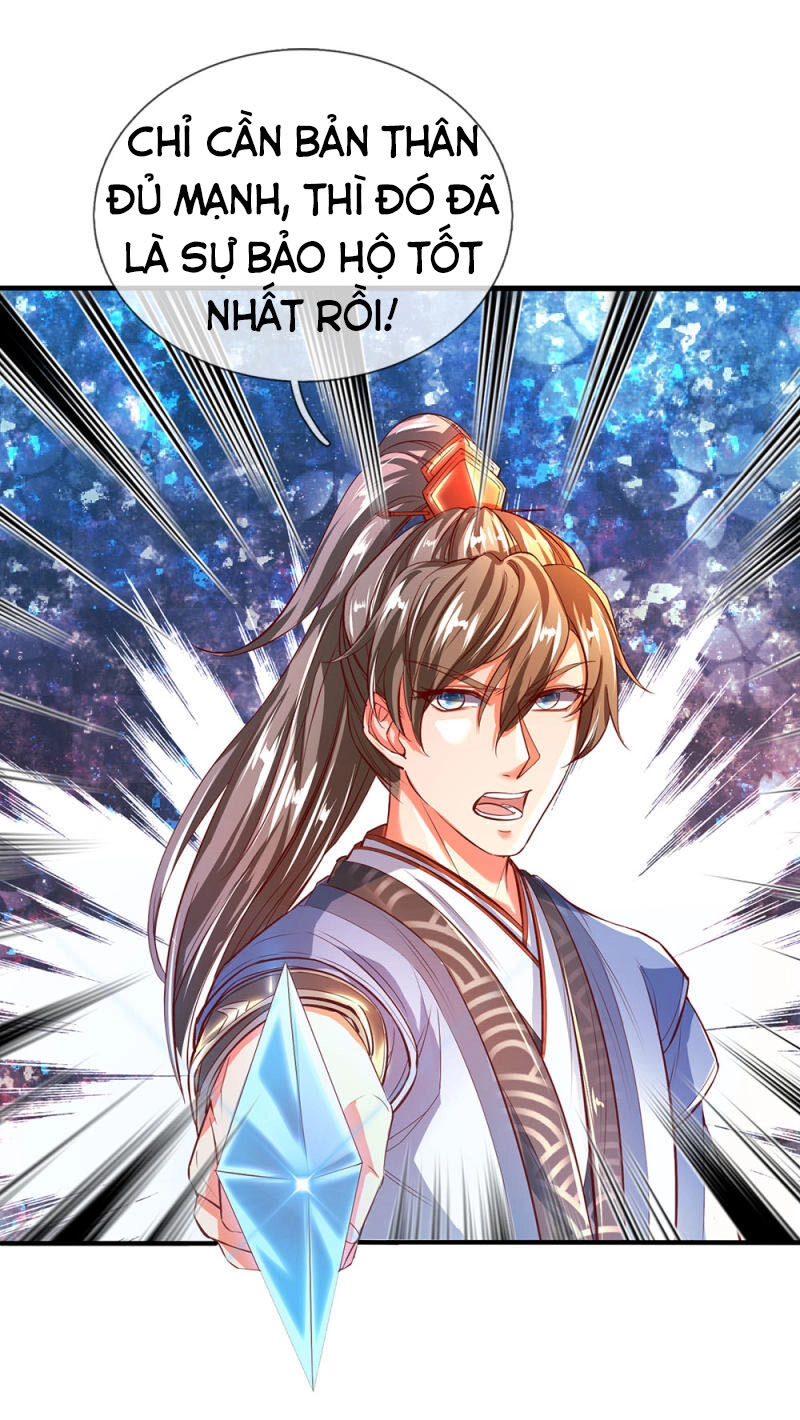 Nghịch Thiên Kiếm Thần Chapter 224 - 11