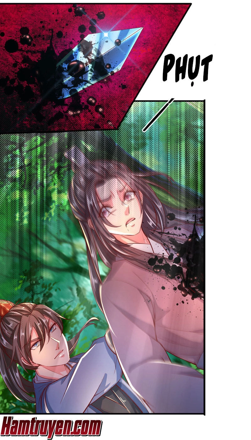 Nghịch Thiên Kiếm Thần Chapter 224 - 16