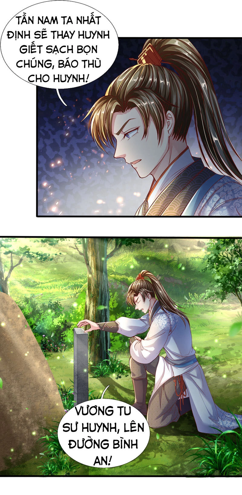 Nghịch Thiên Kiếm Thần Chapter 225 - 5