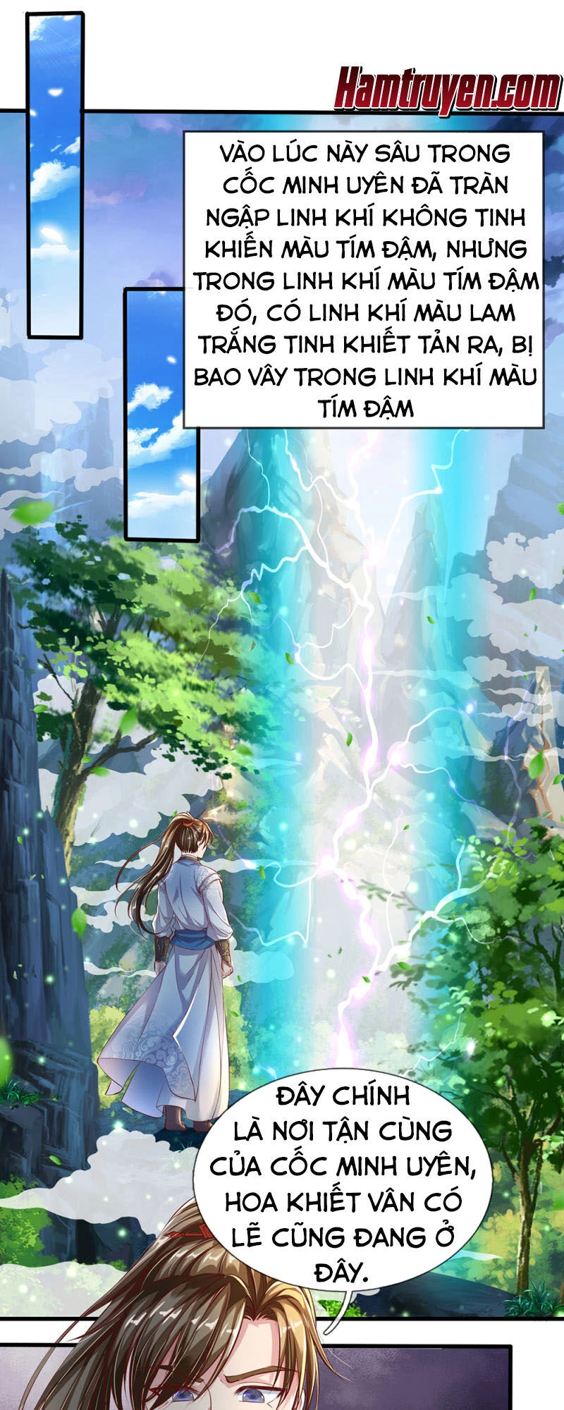 Nghịch Thiên Kiếm Thần Chapter 225 - 6