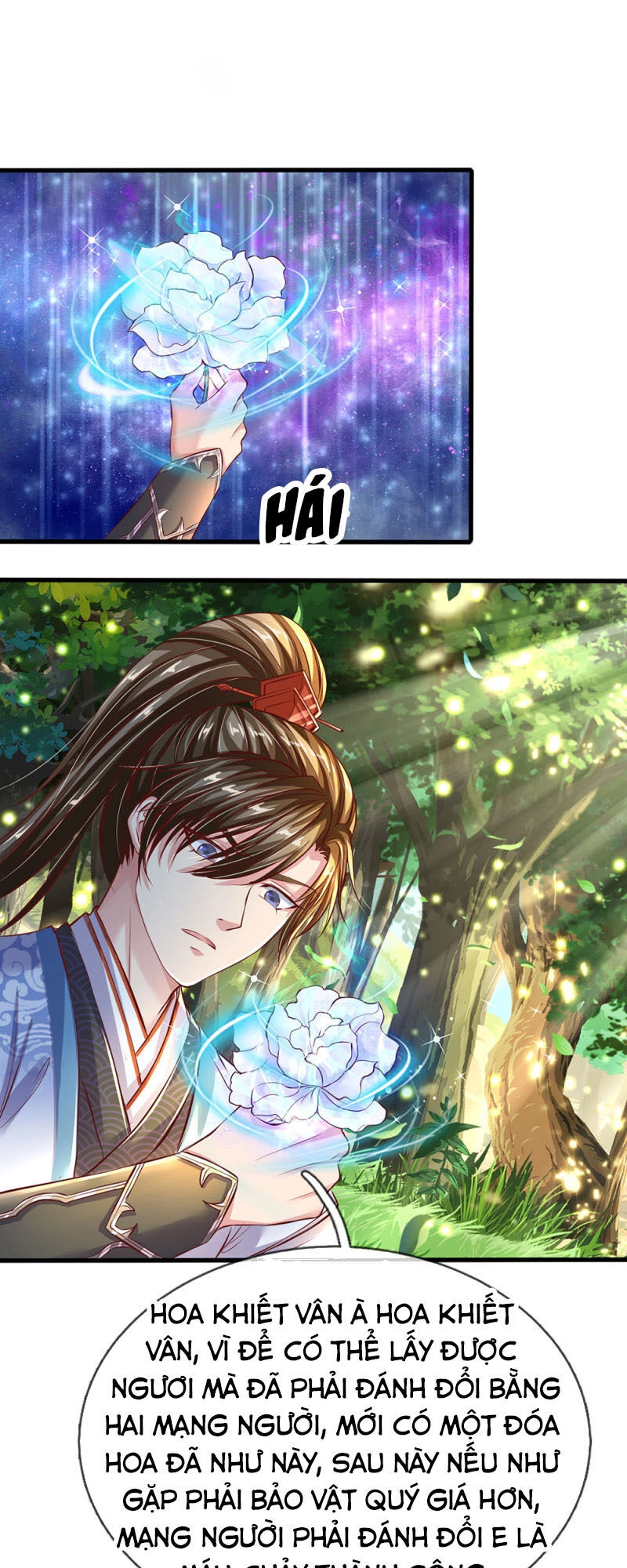 Nghịch Thiên Kiếm Thần Chapter 225 - 10