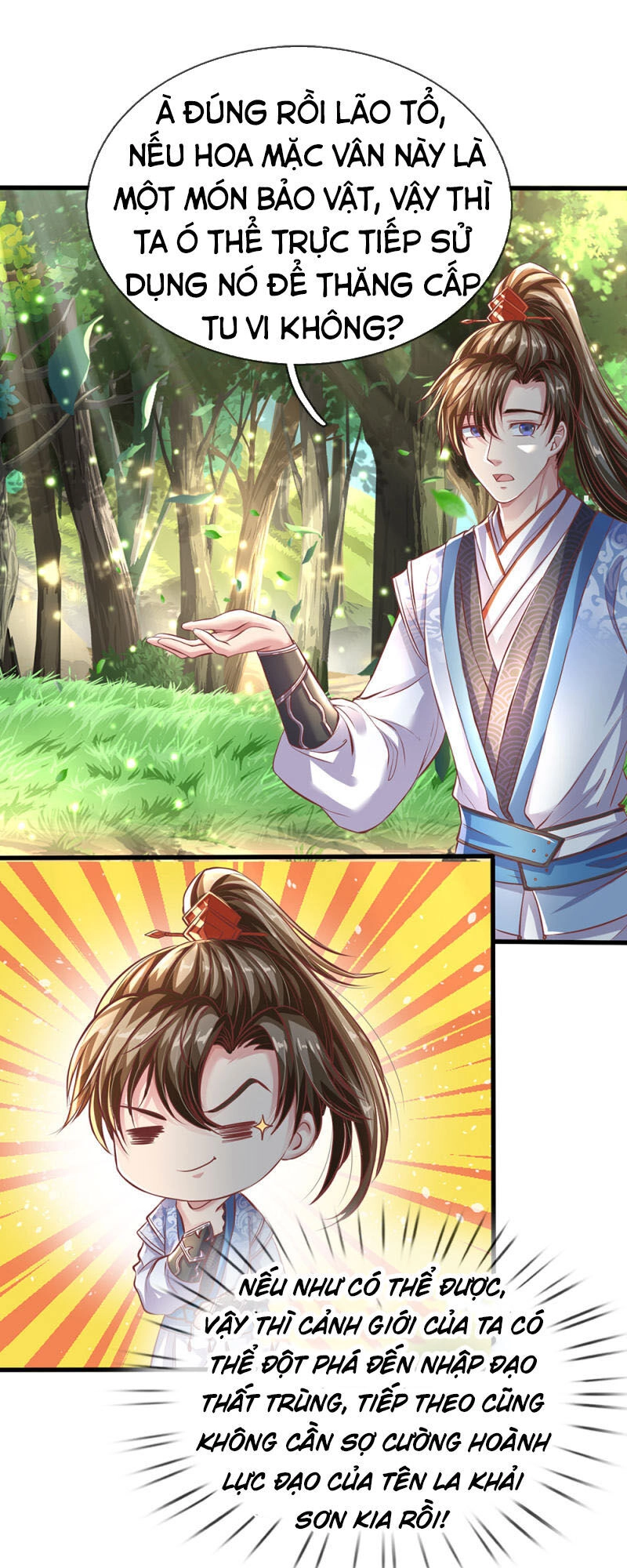 Nghịch Thiên Kiếm Thần Chapter 225 - 20