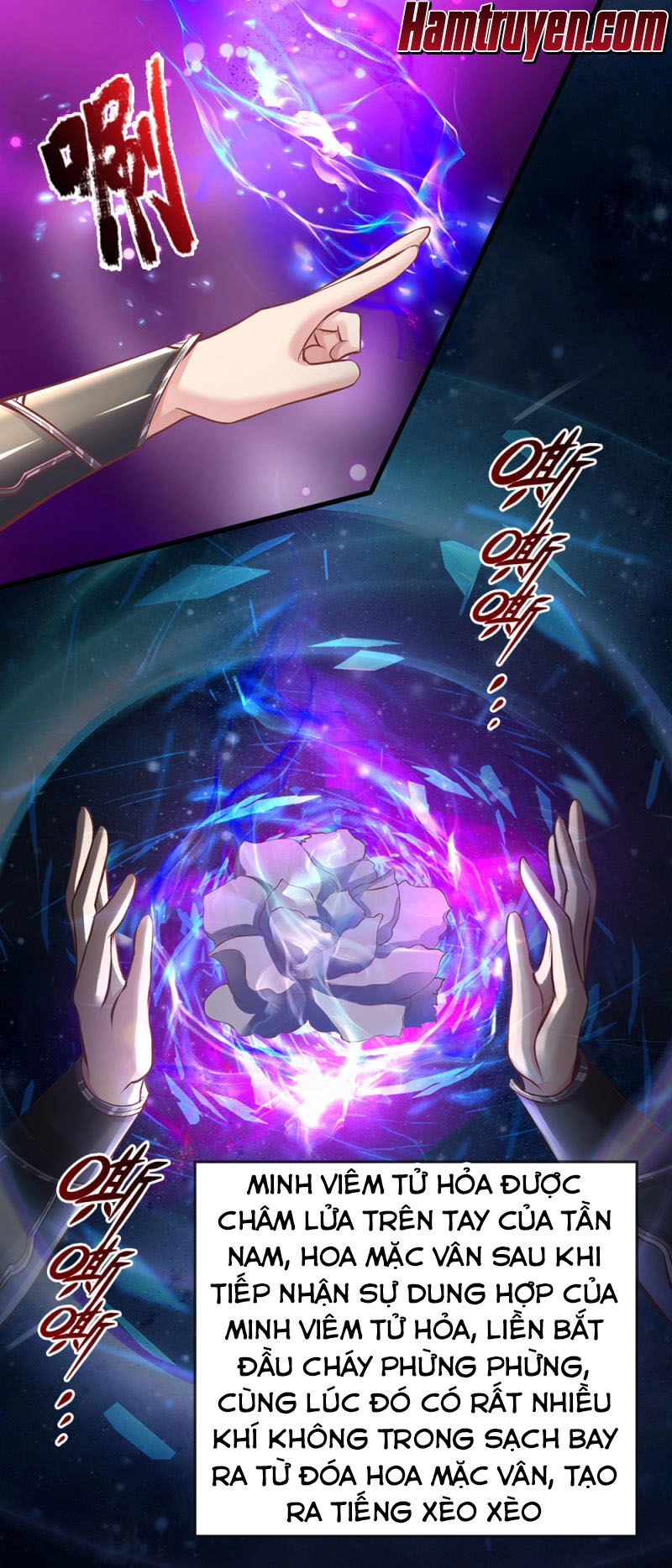 Nghịch Thiên Kiếm Thần Chapter 226 - 7