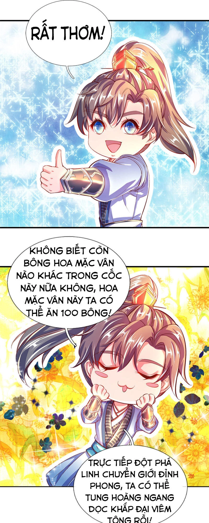 Nghịch Thiên Kiếm Thần Chapter 226 - 18