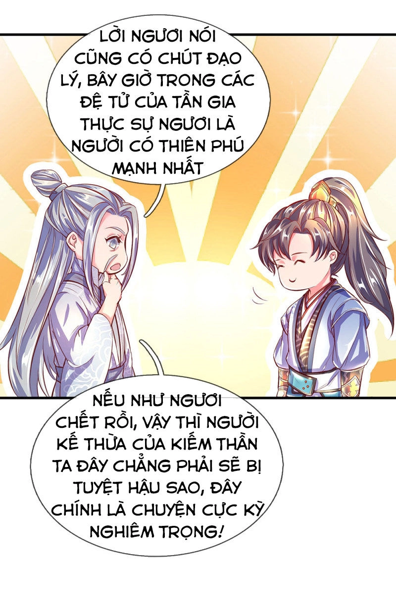 Nghịch Thiên Kiếm Thần Chapter 226 - 24