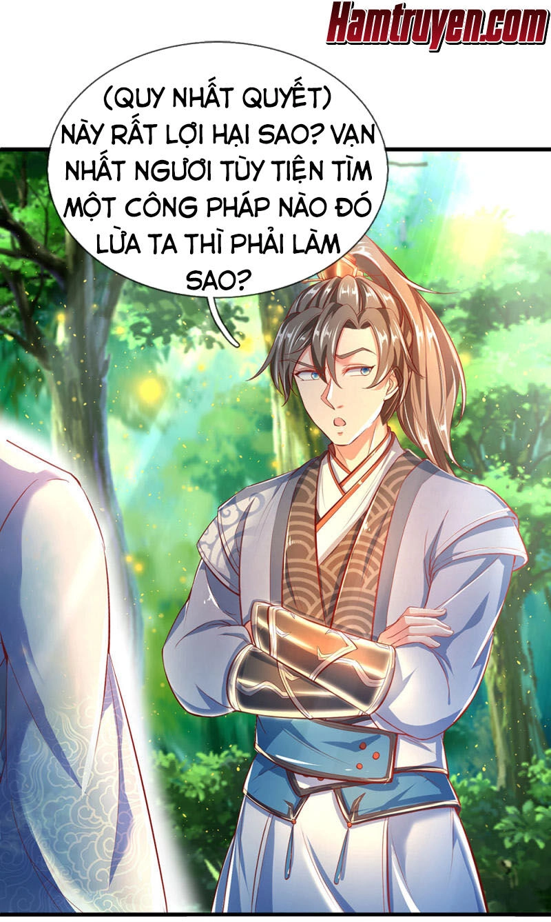 Nghịch Thiên Kiếm Thần Chapter 227 - 1