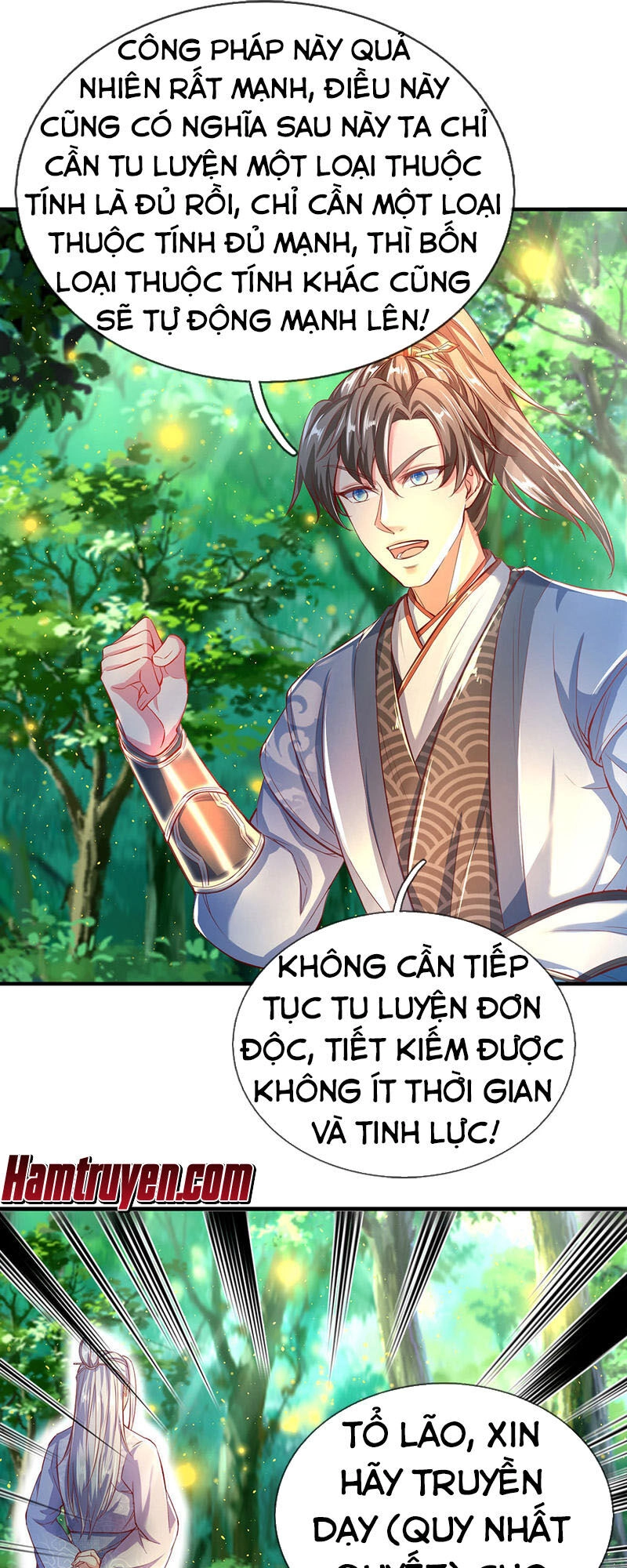 Nghịch Thiên Kiếm Thần Chapter 227 - 5