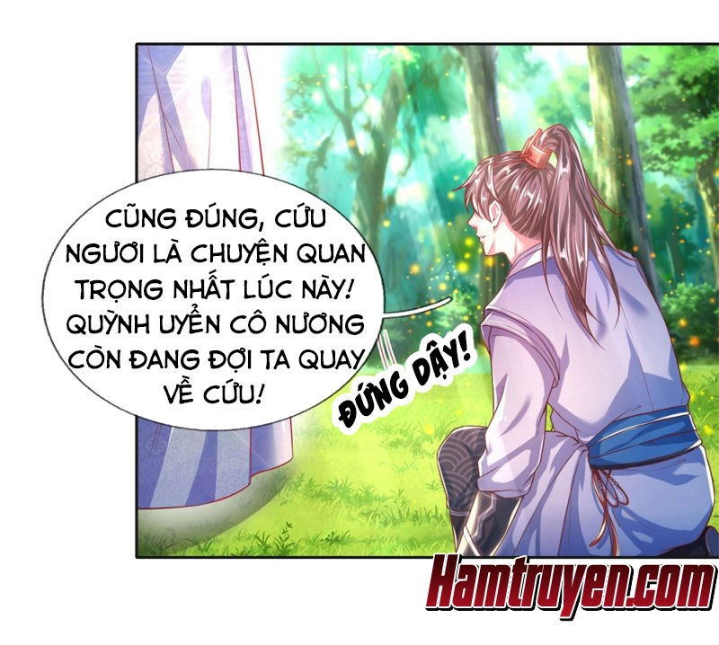 Nghịch Thiên Kiếm Thần Chapter 227 - 10