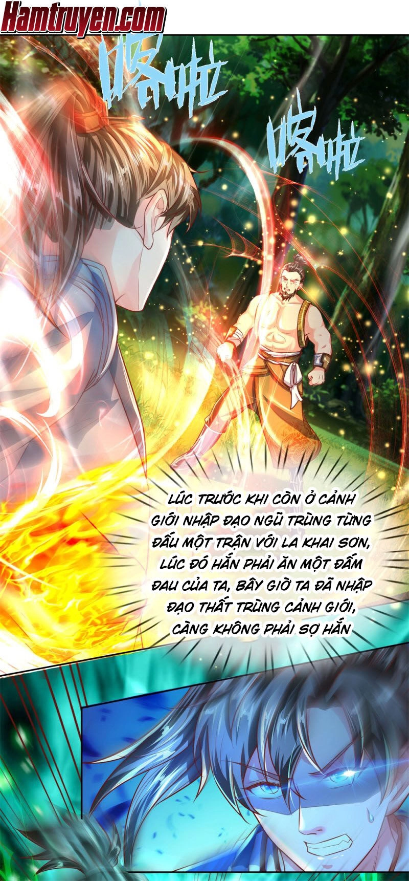 Nghịch Thiên Kiếm Thần Chapter 227 - 18