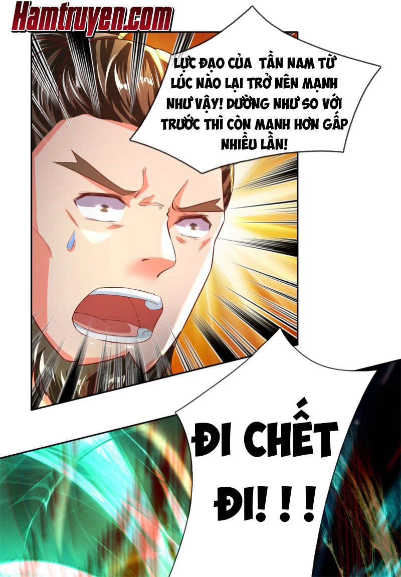 Nghịch Thiên Kiếm Thần Chapter 228 - 1