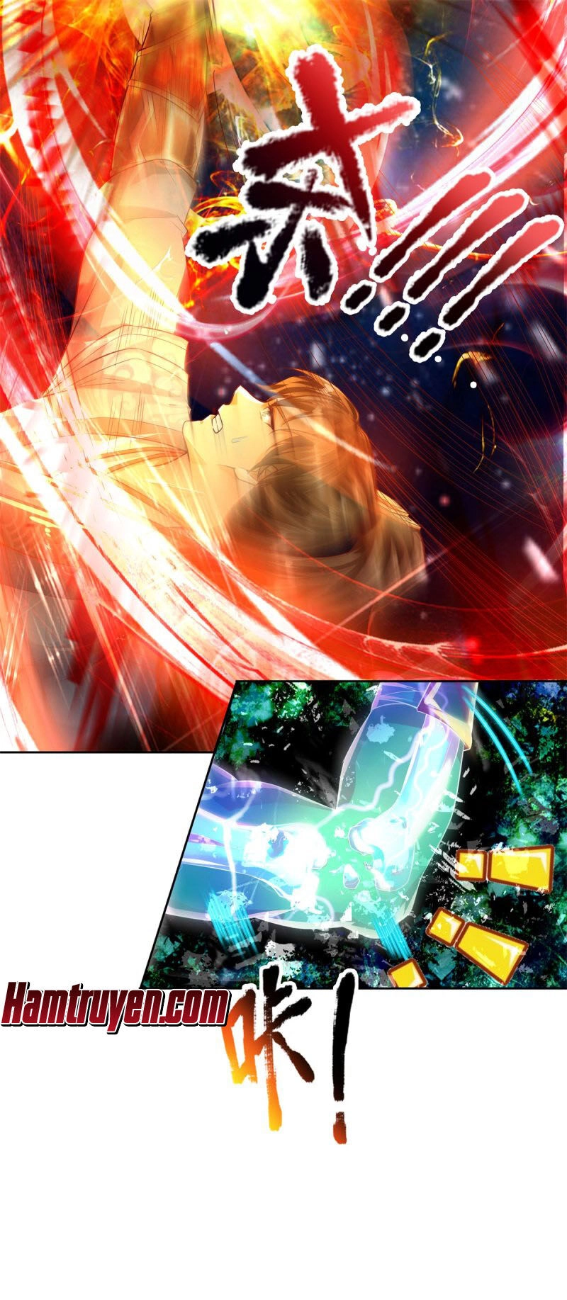 Nghịch Thiên Kiếm Thần Chapter 228 - 3