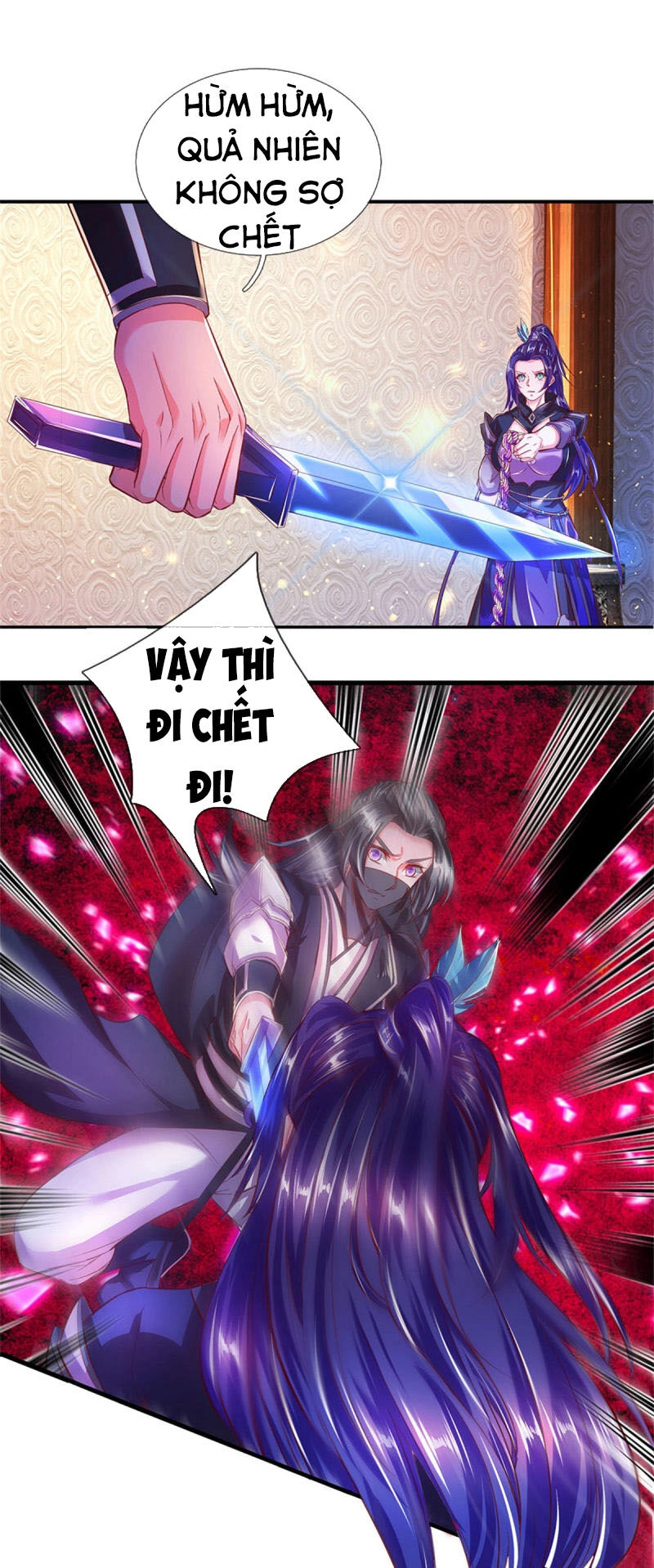 Nghịch Thiên Kiếm Thần Chapter 228 - 14