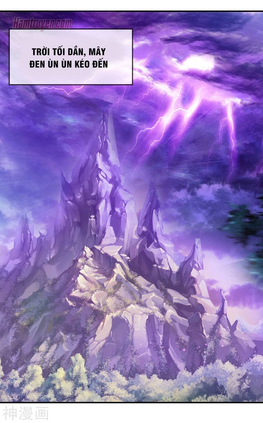 Nghịch Thiên Kiếm Thần Chapter 229 - 6