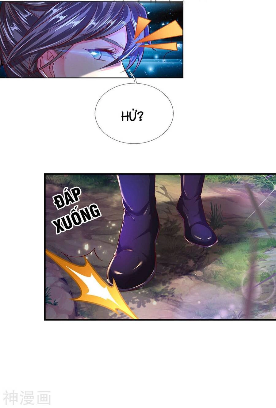 Nghịch Thiên Kiếm Thần Chapter 229 - 9