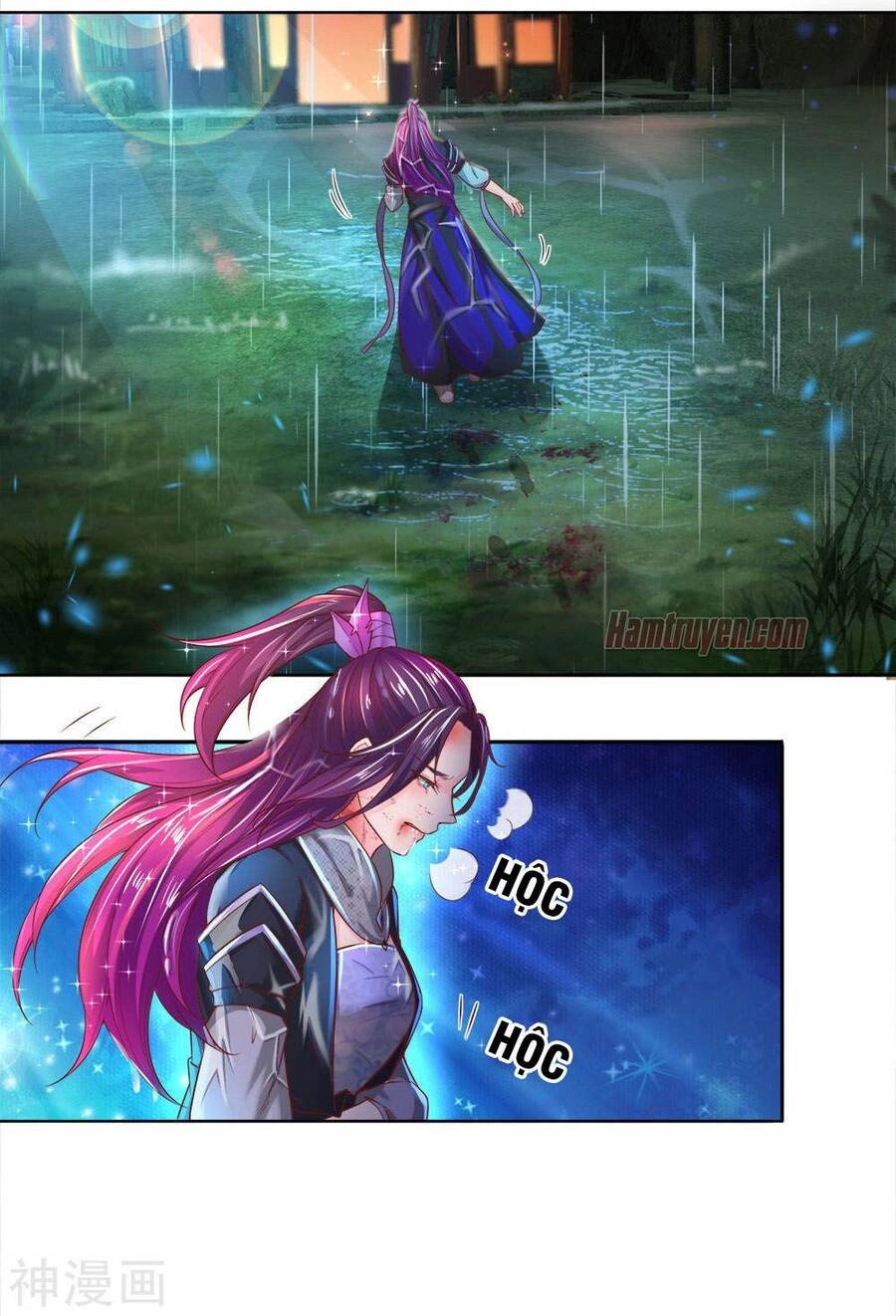 Nghịch Thiên Kiếm Thần Chapter 229 - 12