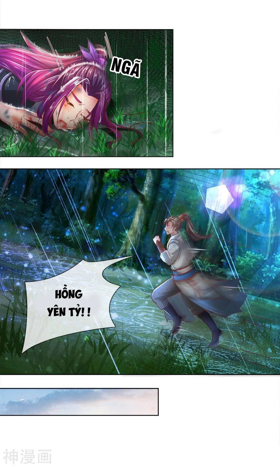 Nghịch Thiên Kiếm Thần Chapter 229 - 17