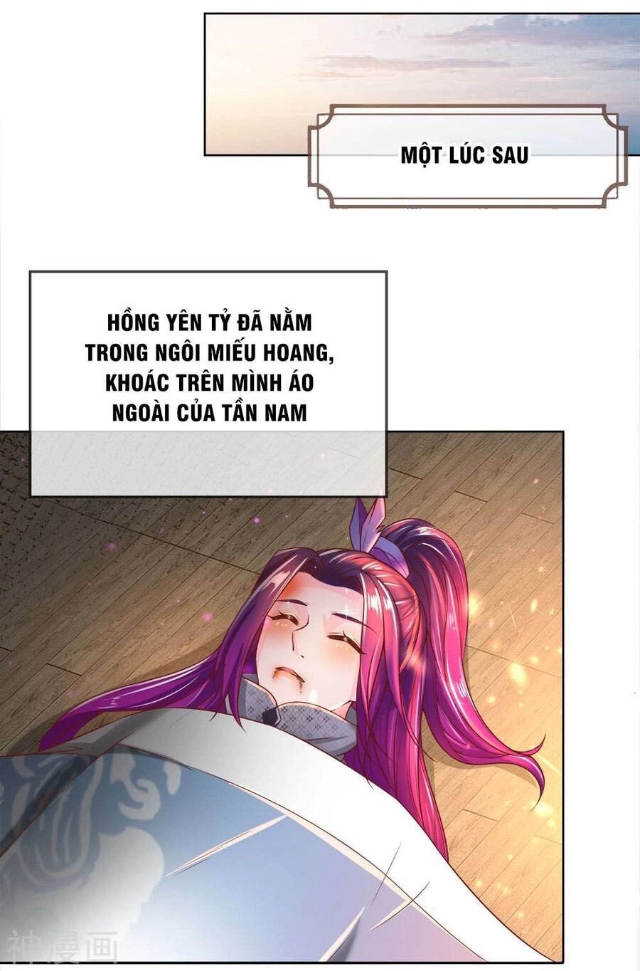 Nghịch Thiên Kiếm Thần Chapter 229 - 18