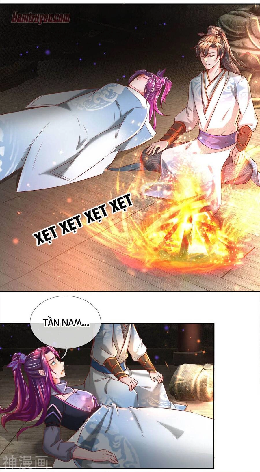 Nghịch Thiên Kiếm Thần Chapter 229 - 19